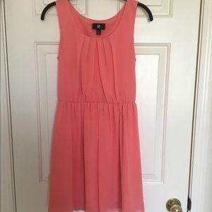 Flirty pink dress!!💕